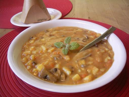 kartoffel-champignon-suppe