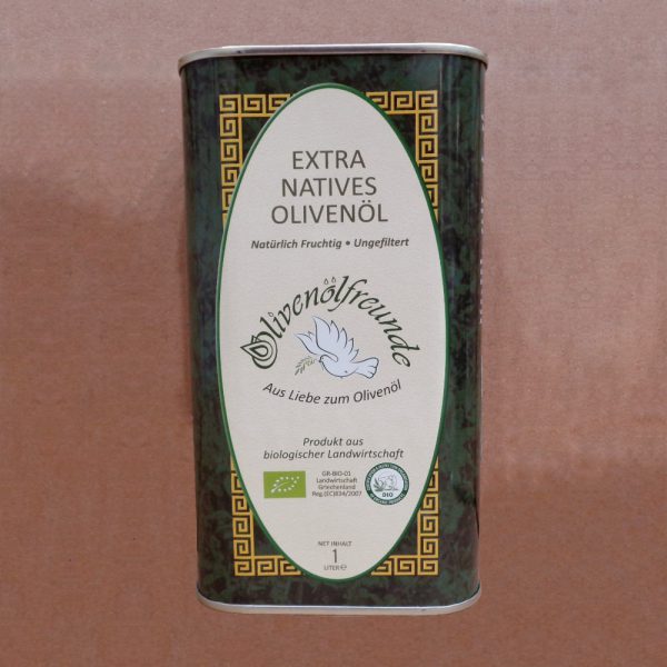 Olivenöl 1.0 Liter